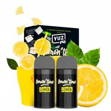YUZ ME LEMON PACK X2 PATRONEN YUZ Produkte