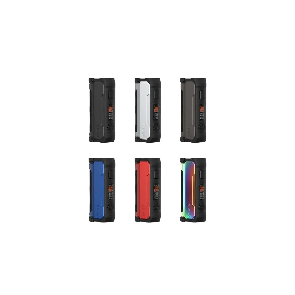 BOX RHEA X - ASPIRE Aspire Produits