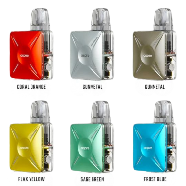 KIT POD CYBER X - ASPIRE Aspire Produits