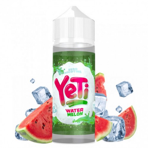 E-LIQUIDE watermelon BY YÉTI 100ML YETI Produits