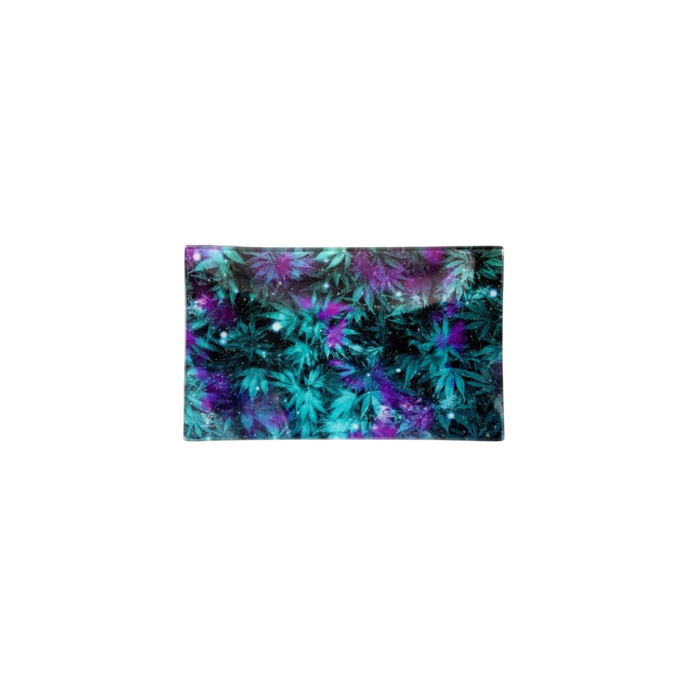 V Syndicate Glass tray M Cosmic Chronic V Syndicate  Products