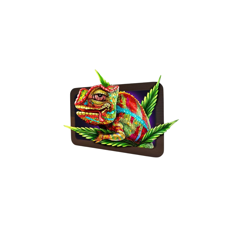 V Syndicate 3D Wood Plateau S Cloud 9 Caméléon V Syndicate  Produits