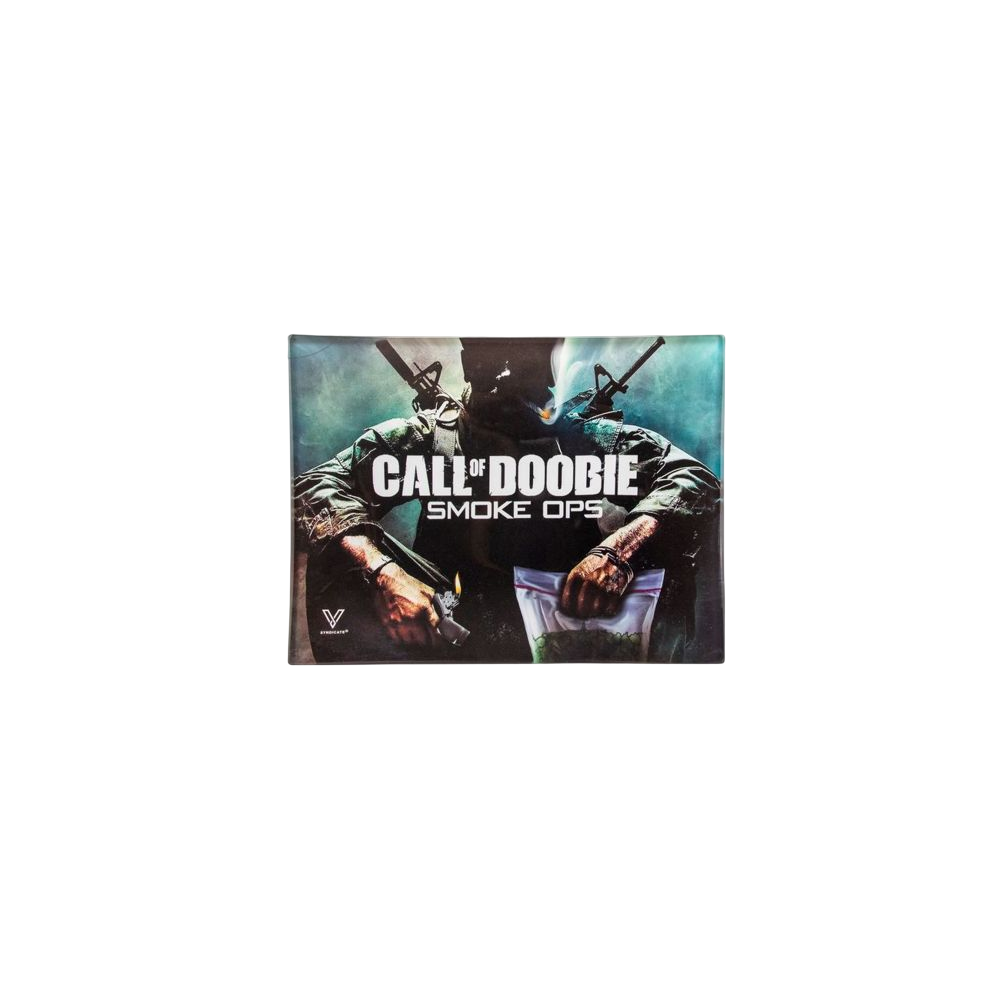 V Syndicate rouleau en vere S Call of Doobie V Syndicate  Produits