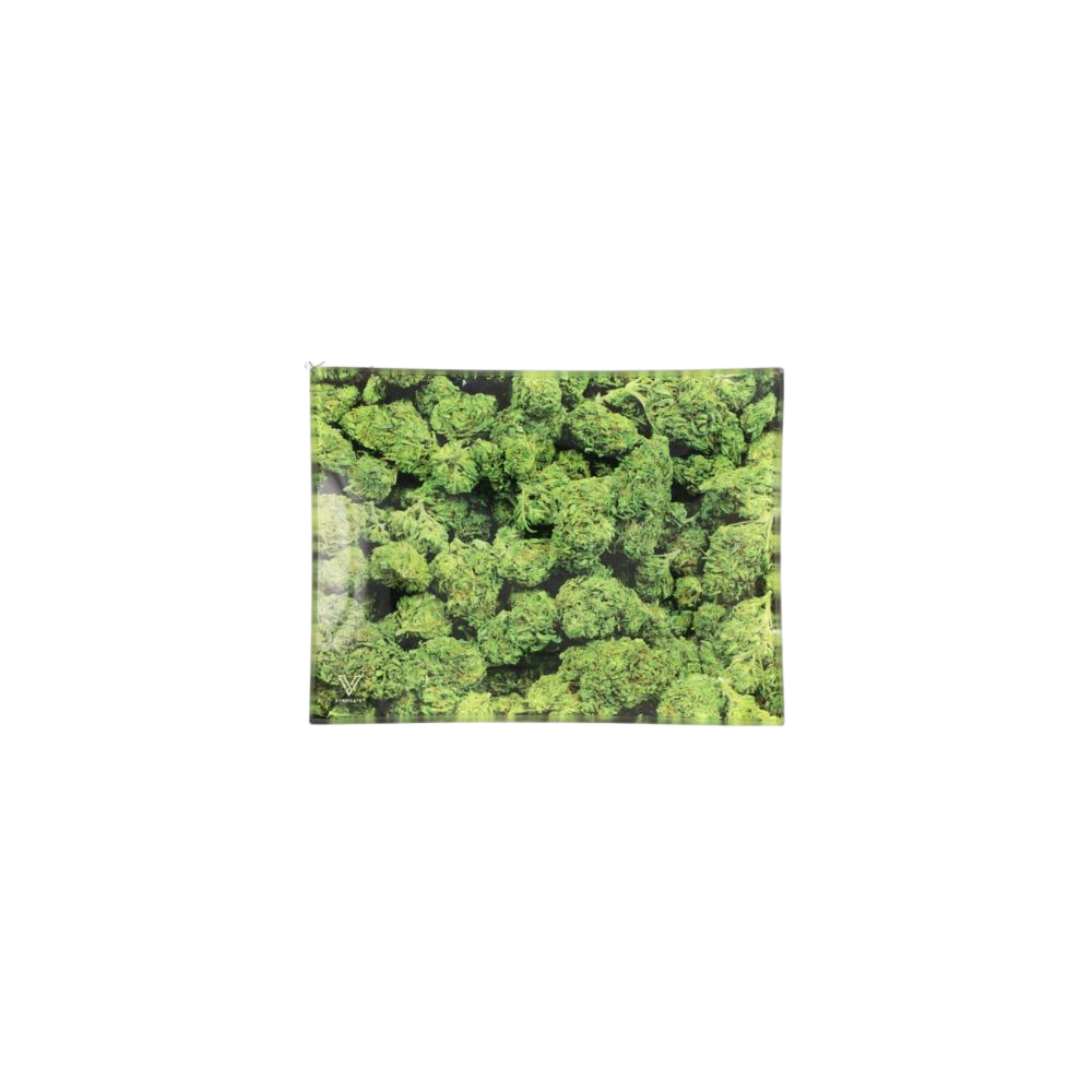 V Syndicate Plateau en verre S Bourgeons V Syndicate  Produits