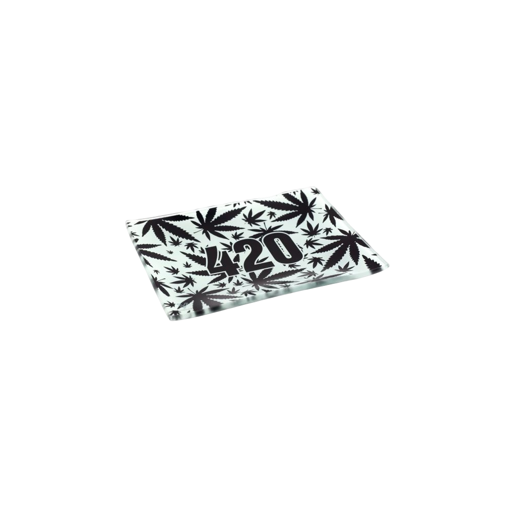 V Syndicate Plateau en verre S 420 Black V Syndicate  Produits