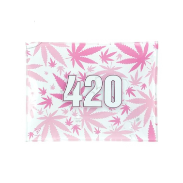 V Syndicate Glasplatte S 420 Rose V Syndicate  Produkte