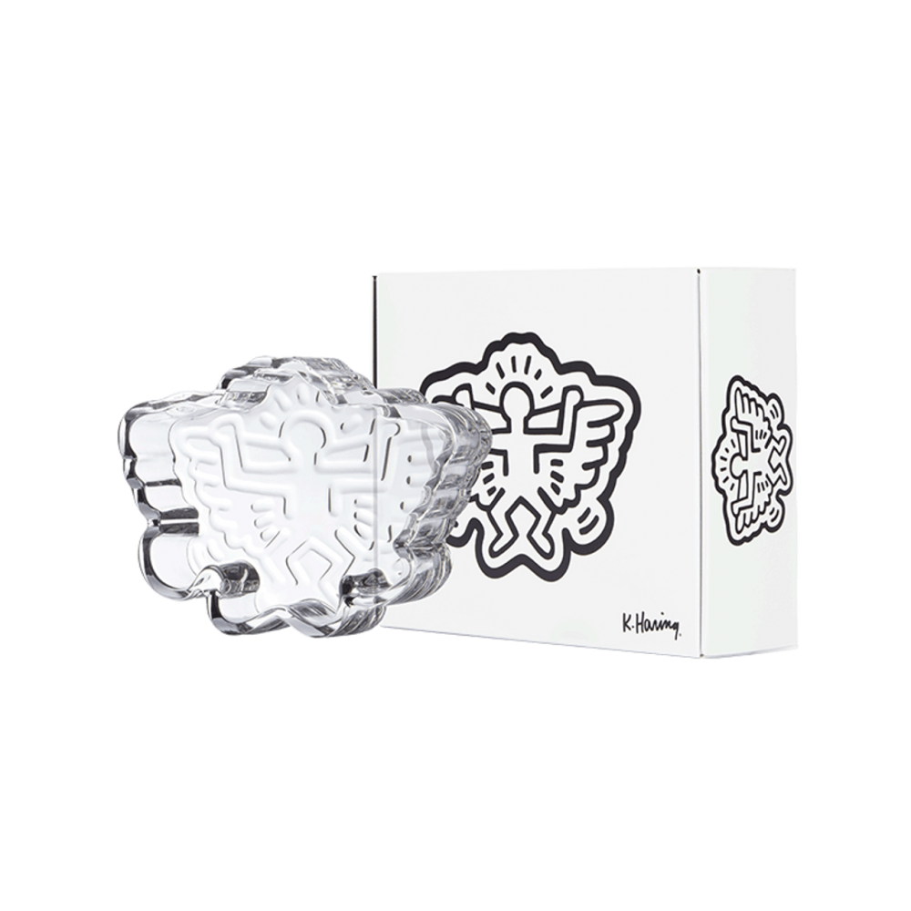 K. Haring catchall "Angel" K.Haring SMOKE SHOP