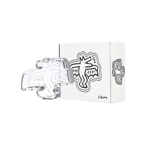 Cendrier Catchall "Dog Bat" K.Haring SMOKE SHOP