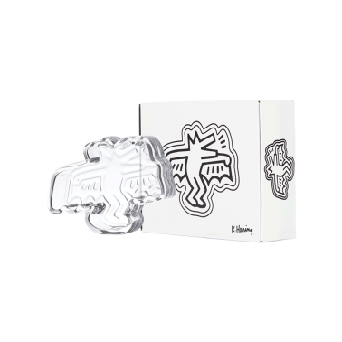 Cendrier Catchall "Dog Bat" K.Haring SMOKE SHOP