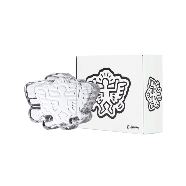 Man Bat" Catchall ashtray K.Haring SMOKE SHOP