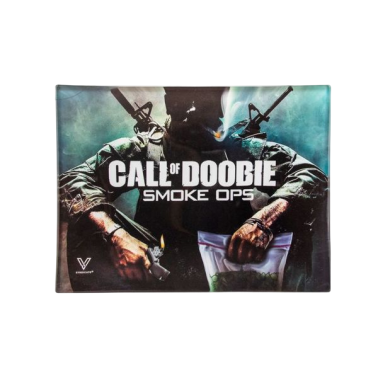 V Syndicate Glasplatte M Call of Doobie V Syndicate  Produkte