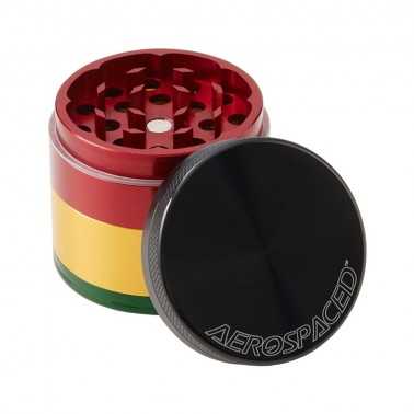 Smerigliatrice Aerospaced 4 parti Higher Standards Accessori per fumatori