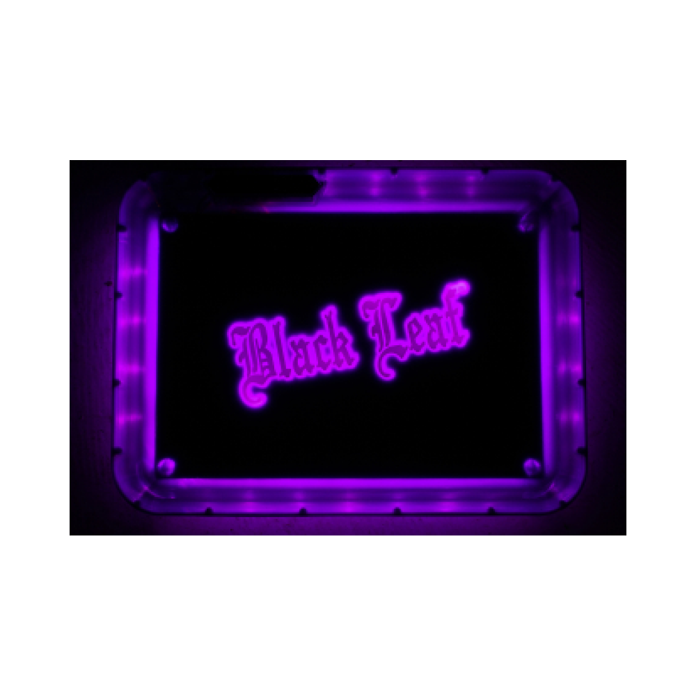 Black Leaf LED Mixingtray Violett Black Leaf Produkte