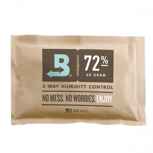 Boveda Over Wrapped 72 Humidy Pack 60g