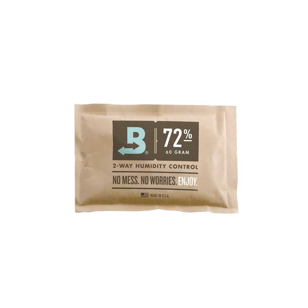 Boveda Over Wrapped 72% 60g Boveda Produits