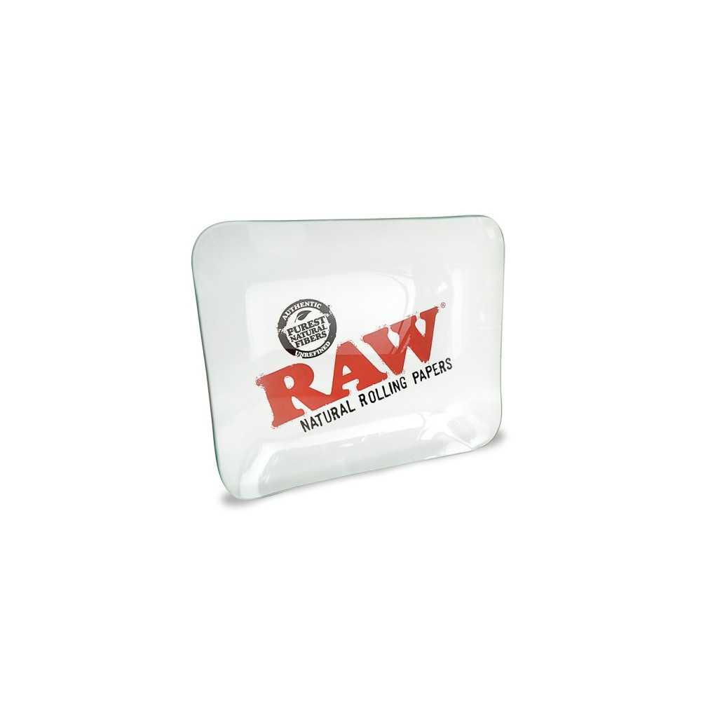 RAW Rolling Tray Glass RAW Products