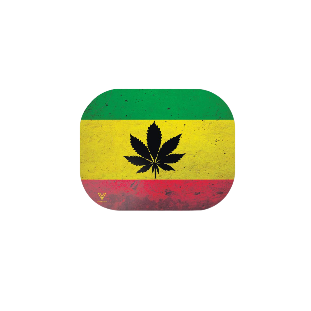 V Syndicate Mag Slap S/M Feuille Rasta V Syndicate  Produits