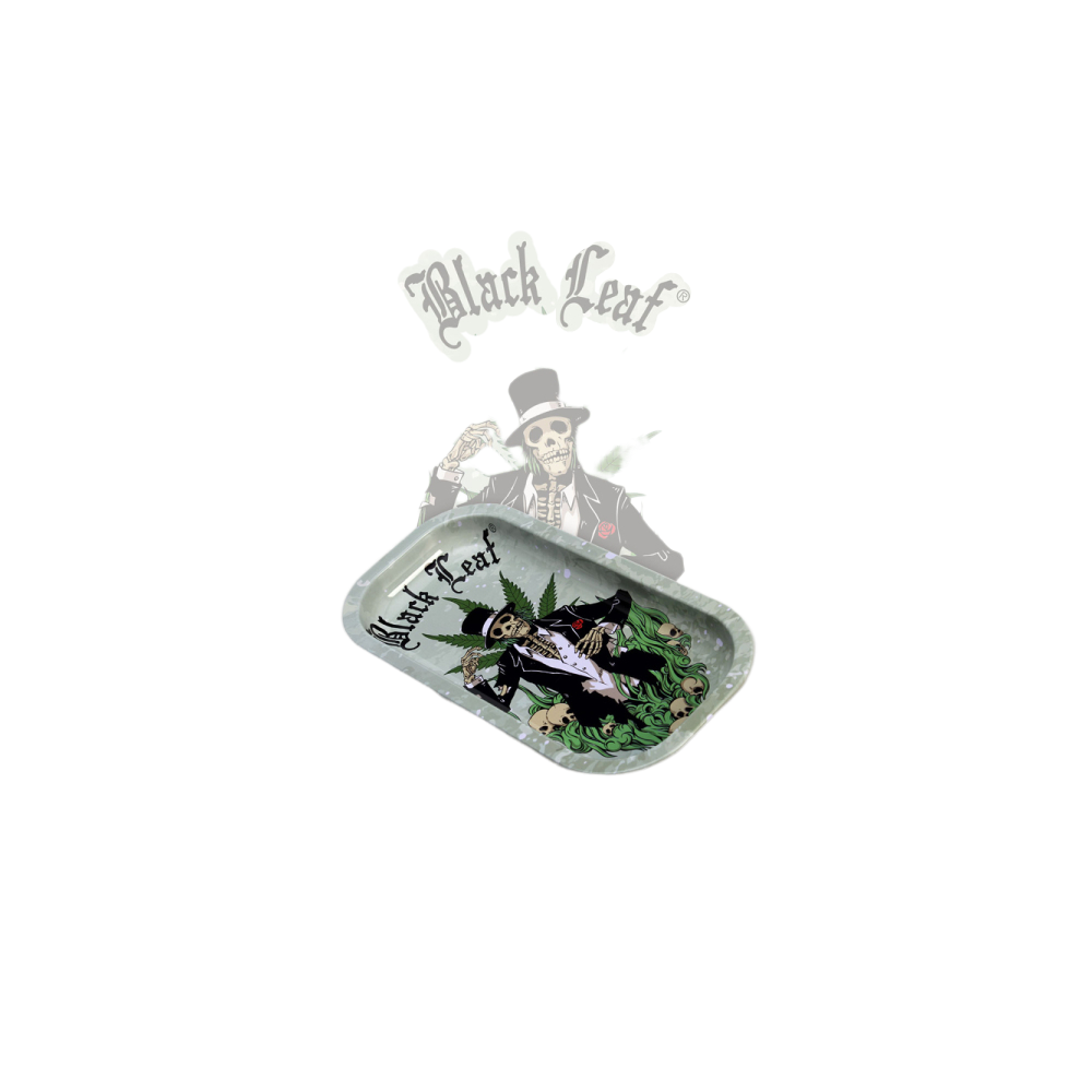 Rolltablett Black leaf Hempmaster Black Leaf Produkte