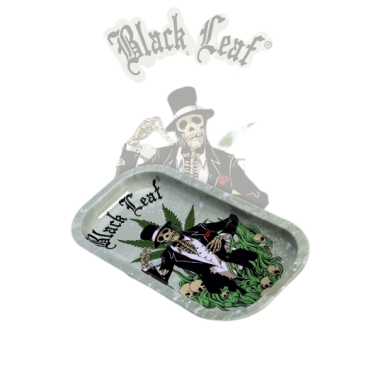 Rolltablett Black leaf Hempmaster Black Leaf Produkte