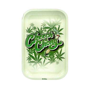 G-Rollz Tablett zum Rollen S/M Cheech & Chong Camo Cheech & Chong Produkte