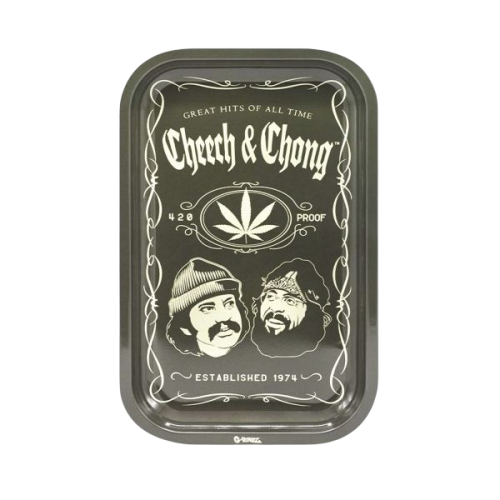G-Rollz Plateau à rouler S/M Cheech & Chong Greatest Hits Cheech & Chong Produits