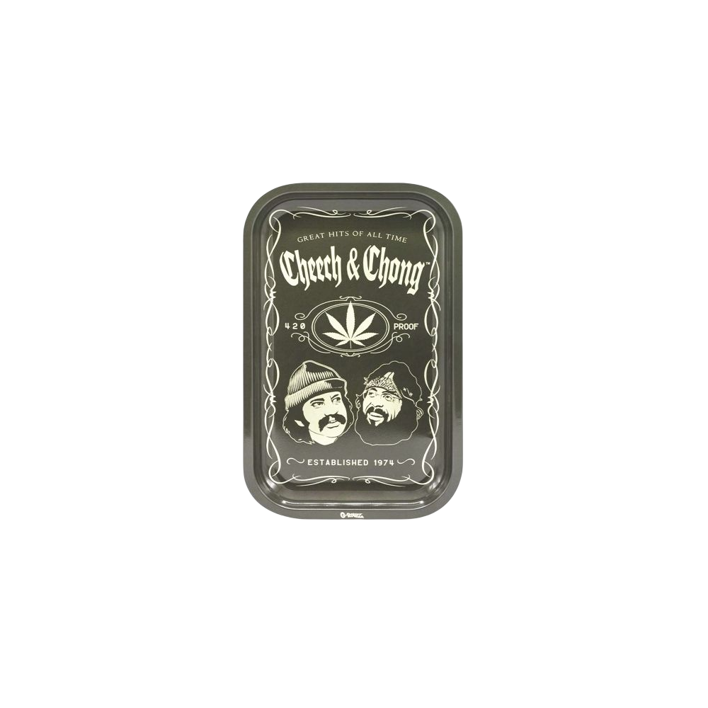 G-Rollz Rolling tray S/M Cheech & Chong Greatest Hits Cheech & Chong Products