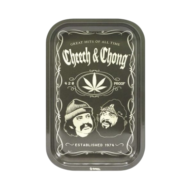 G-Rollz Tablett zum Rollen S/M Cheech & Chong Greatest Hits Cheech & Chong Produkte