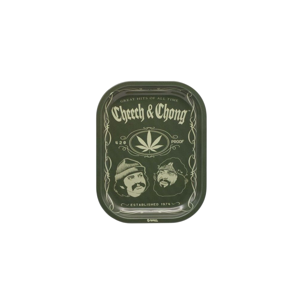 G-Rollz Vassoio Rolling S/M Cheech & Chong Greatest Hits Cheech & Chong Prodotti