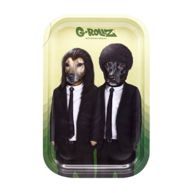 G-Rollz M Pets Vassoio rotante Rock - Hit Dogs G-Rollz Prodotti