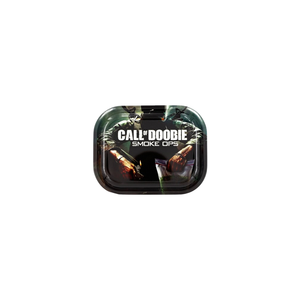 V Syndicate Vassoio Rolling S Call of Doobie  Prodotti