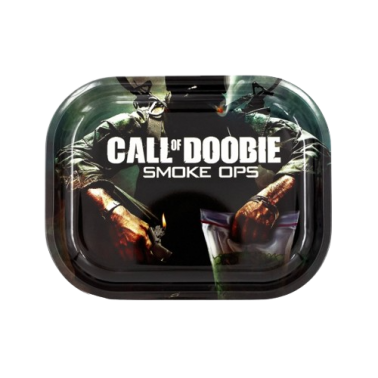 V Syndicate Rolling tray S Call of Doobie  Products