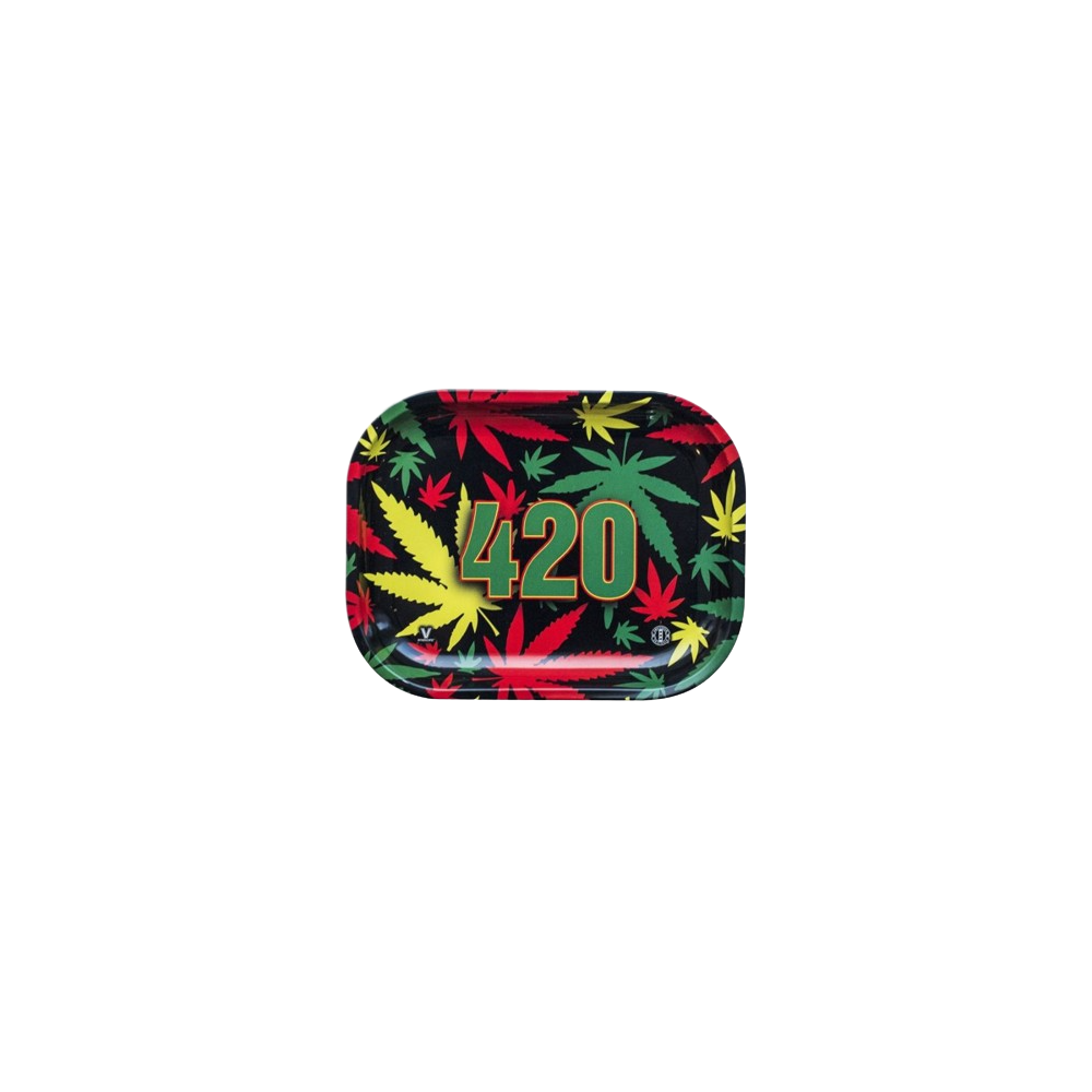 V Syndicate Plateau à rouler S/M 420 Rasta V Syndicate  Produits