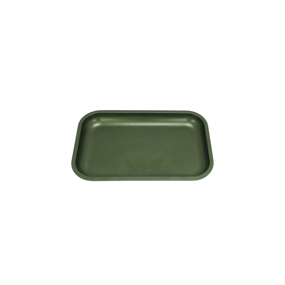 SLX Rolling Tray M No Sticky Leaf Green SLX Grinder  Products