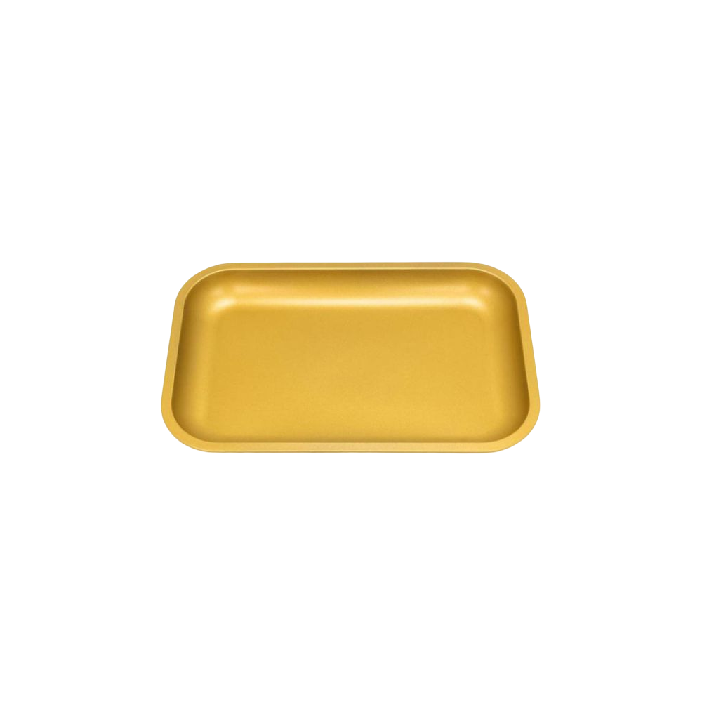 SLX Rolling Tray M No Sticky Leaf yellow SLX Grinder  Products