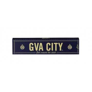 Carton de feuille à rouler Ultra raffinée GVA CITY GVA City Feuille à rouler