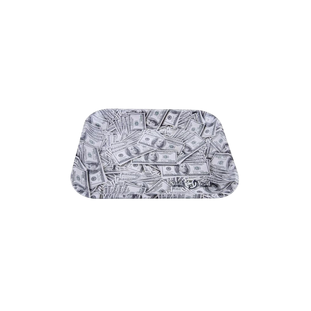 Skunk Brand Cash Rolling Tray SLX Grinder  Products
