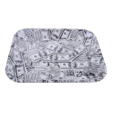 Skunk Brand Cash Rolling Tray SLX Grinder  Products