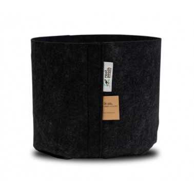 Root Pouch 1L Black 90g/m2 Root Pouch GROW SHOP