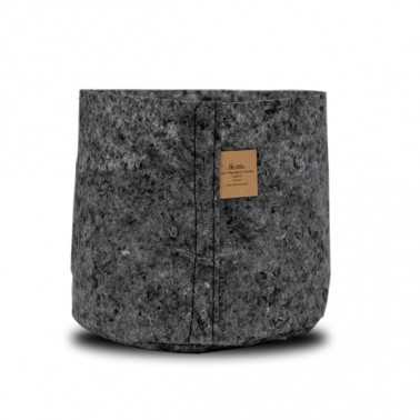 Root Pouch 8L/3.8L Charcoal 150g/m2 Root Pouch GROW SHOP