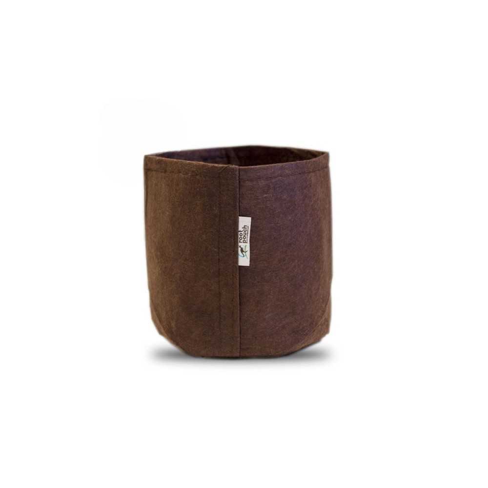 Série Root Pouch Boxer Brown 250g/m2 Root Pouch GROW SHOP