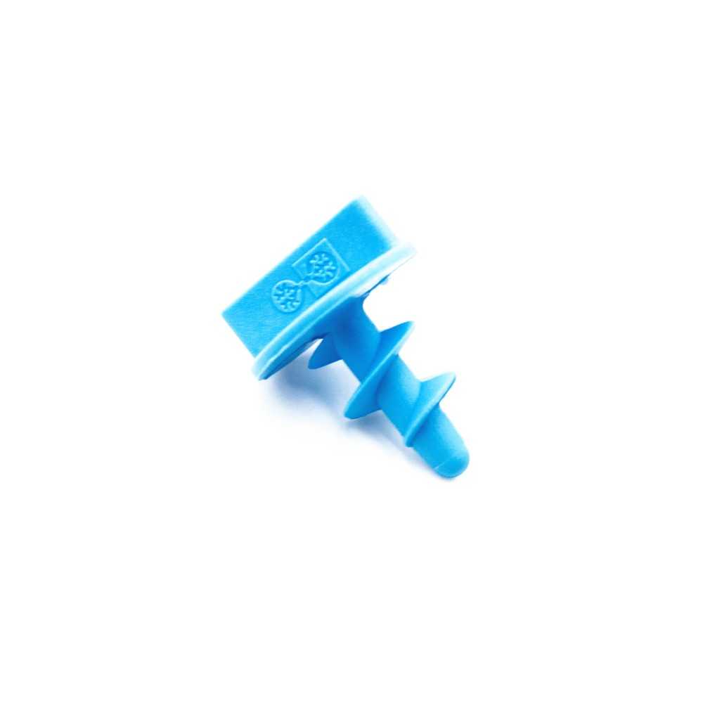 Airpot di fissaggio grande azzurro Superoots Airpot Prodotti