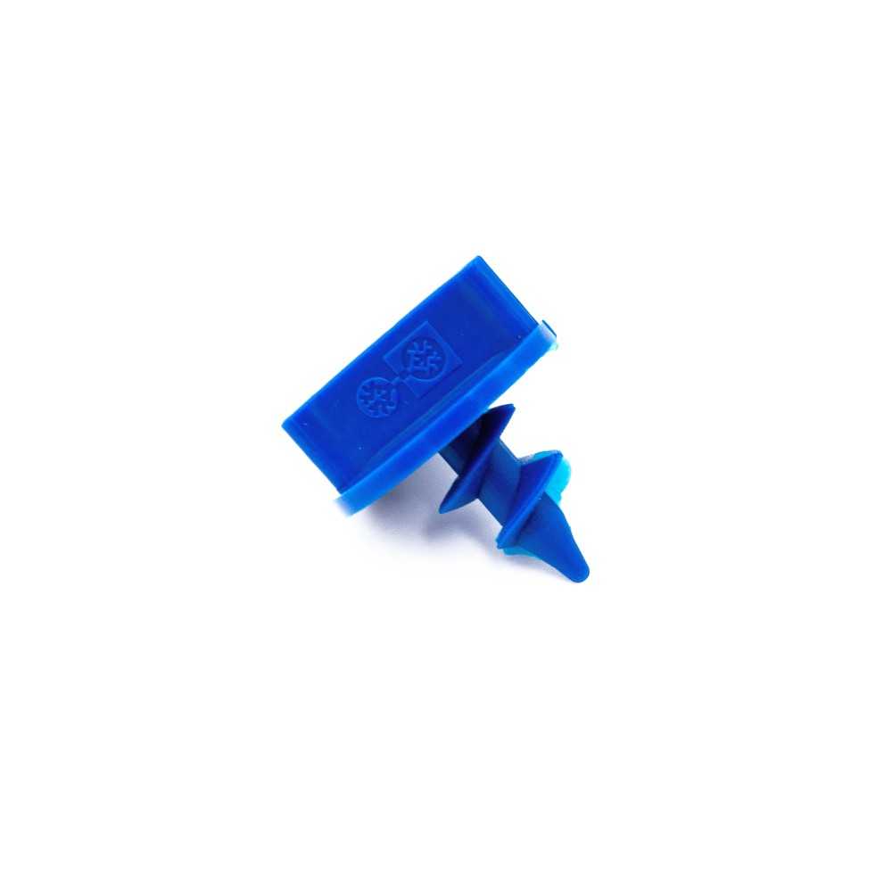 Airpot Fixing Small Dark Blue Superoots Airpot Produits