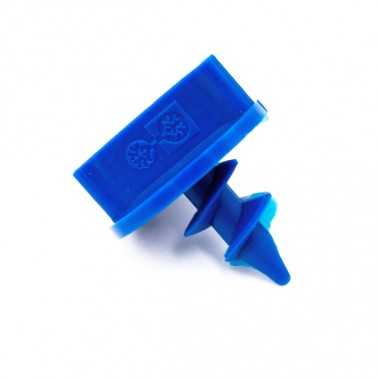 Airpot Fixing Small Dark Blue Superoots Airpot Produits