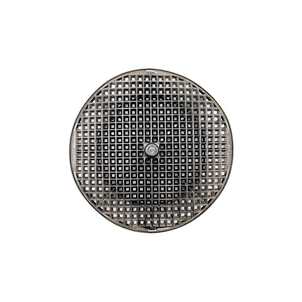 Airpot Base 388mm Black Superoots Airpot Produits