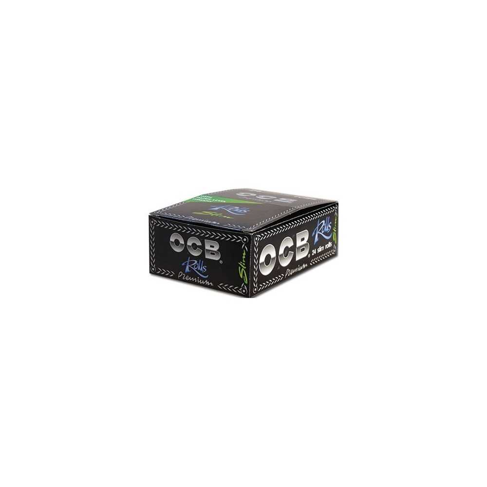 OCB Black Rolls OCB Feuille à rouler