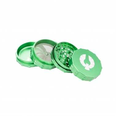 Phoenician Grinder 4 part Large flat top Phoenician Produits
