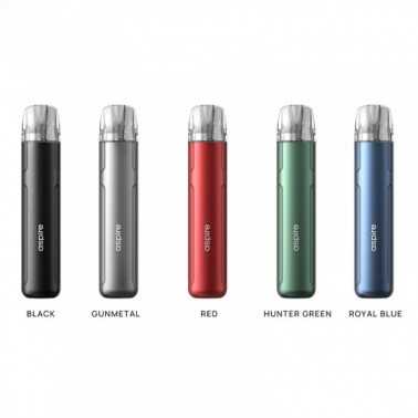 KIT POD CYBER S - ASPIRE Aspire Produits