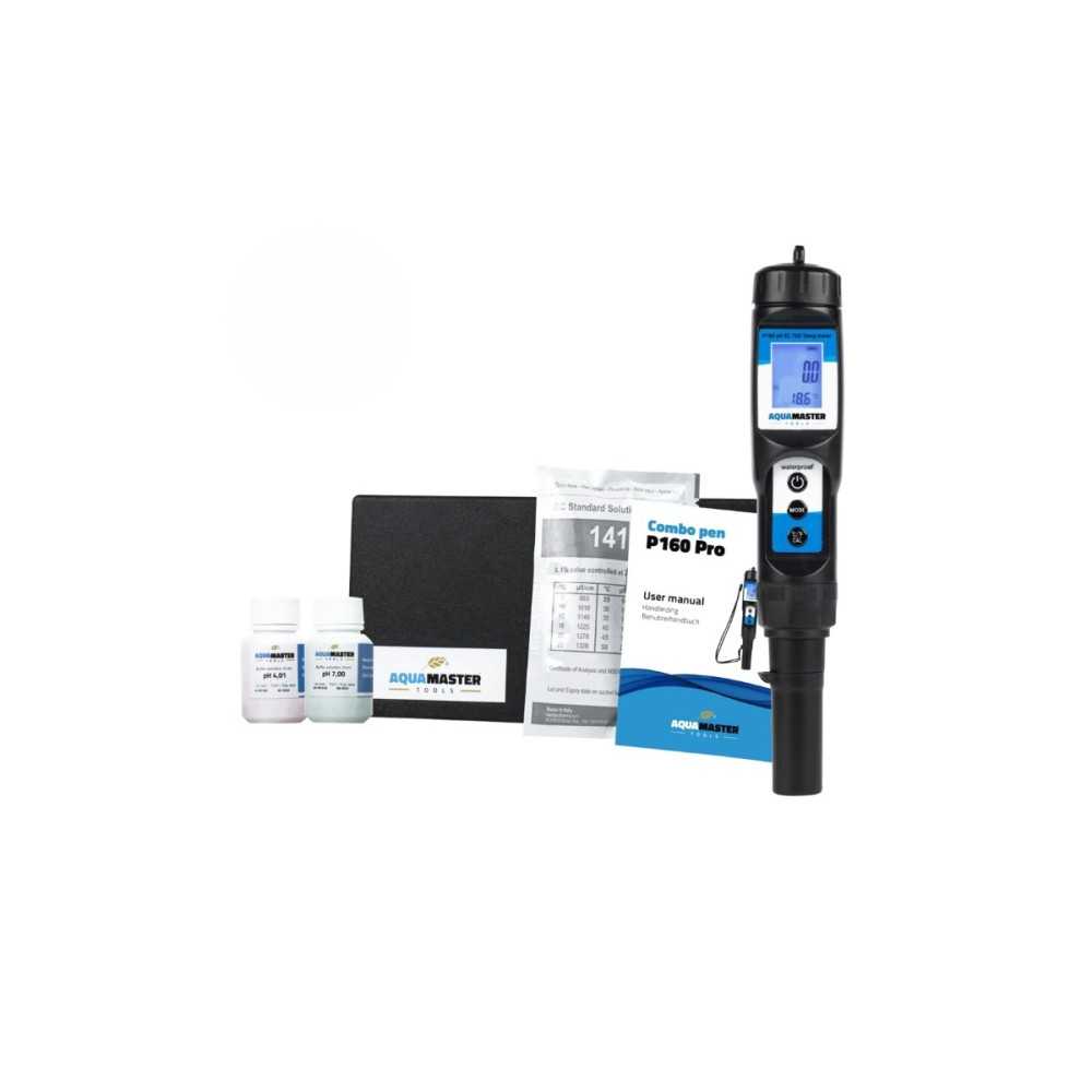 Aquamaster Tools Stylo Combo P160 Pro Aquamaster Products