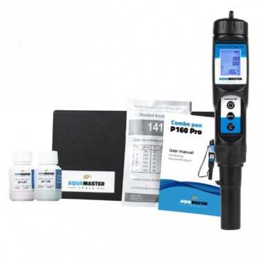 Aquamaster Tools P160 Pro Penna combinata Aquamaster Prodotti