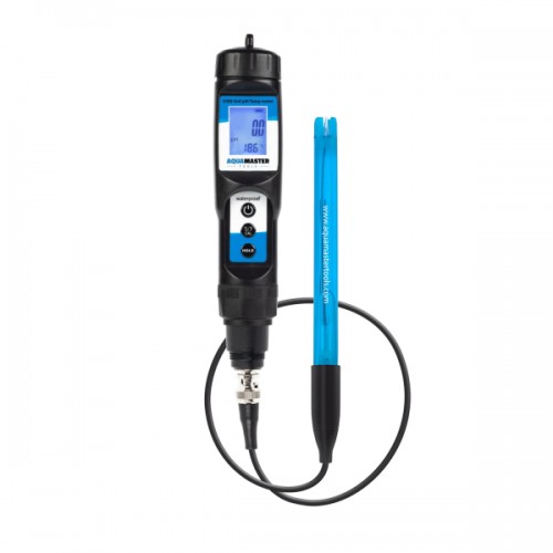 Aquamaster Tools pH/Temp Substrate S300 Pro 2